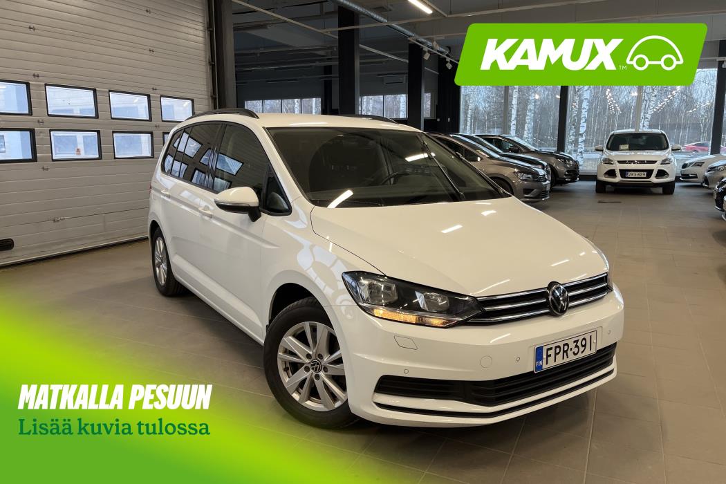 Volkswagen Touran 2021