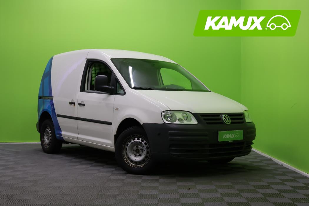 Volkswagen Caddy 2009