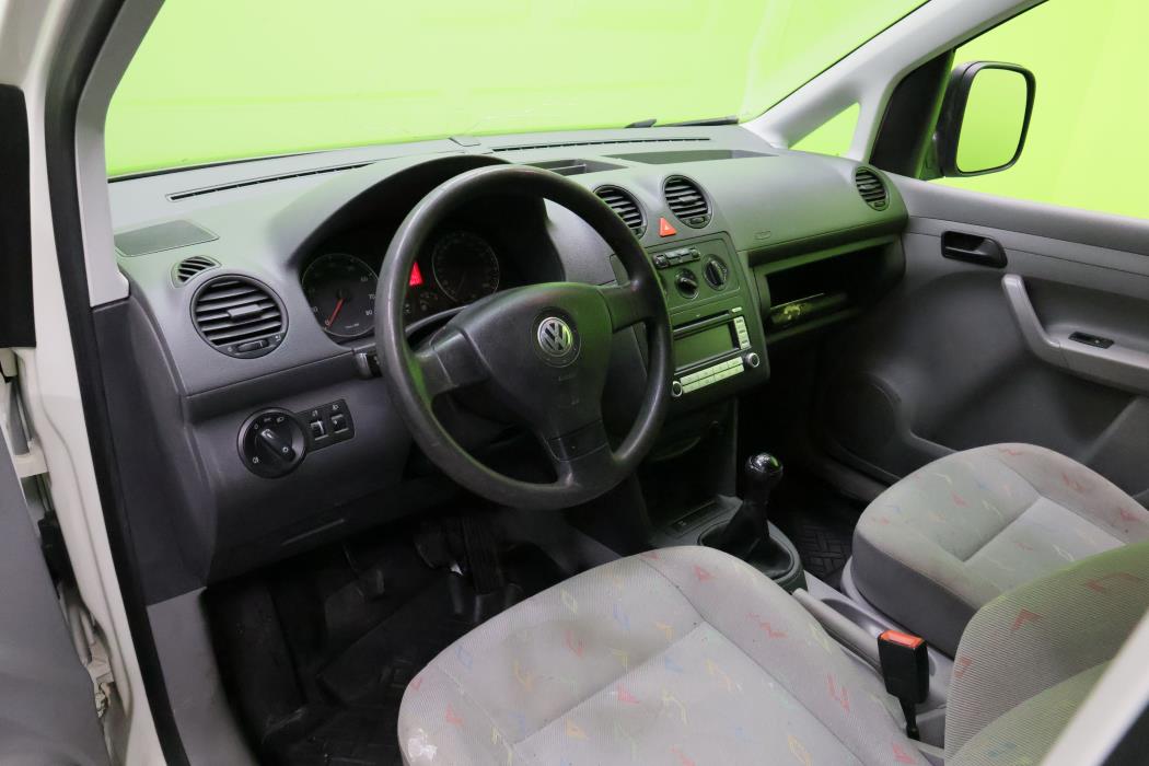 Volkswagen Caddy 2009