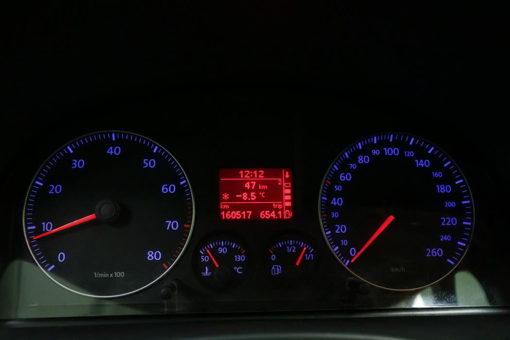 Volkswagen Caddy 2009