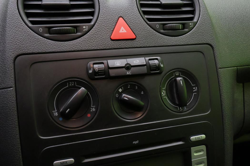 Volkswagen Caddy 2009