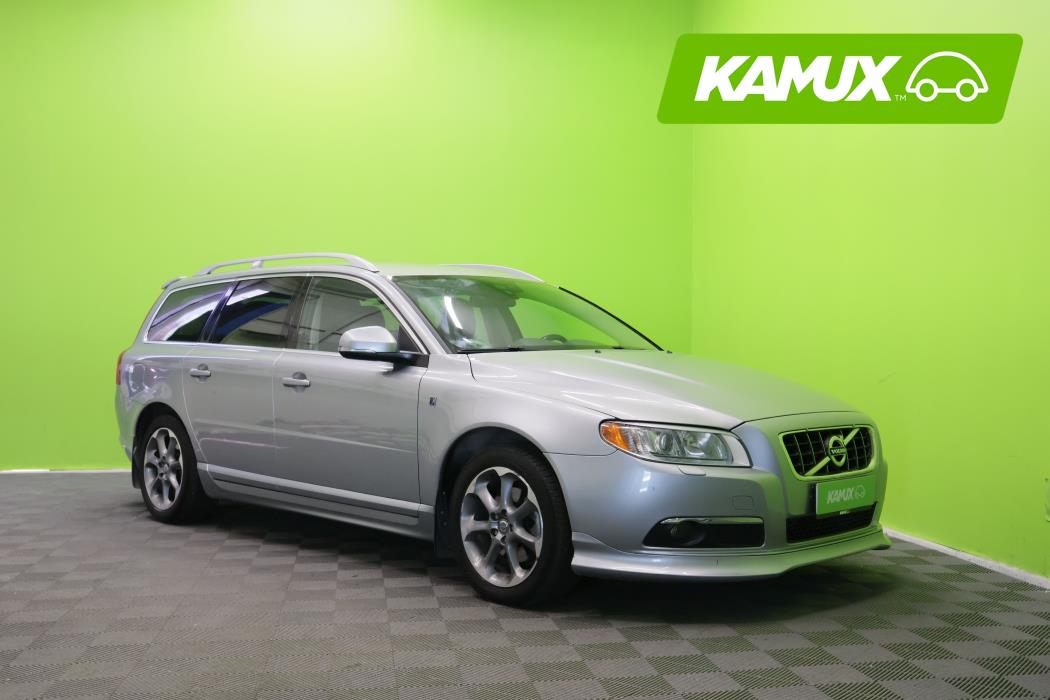 Volvo V70 2012