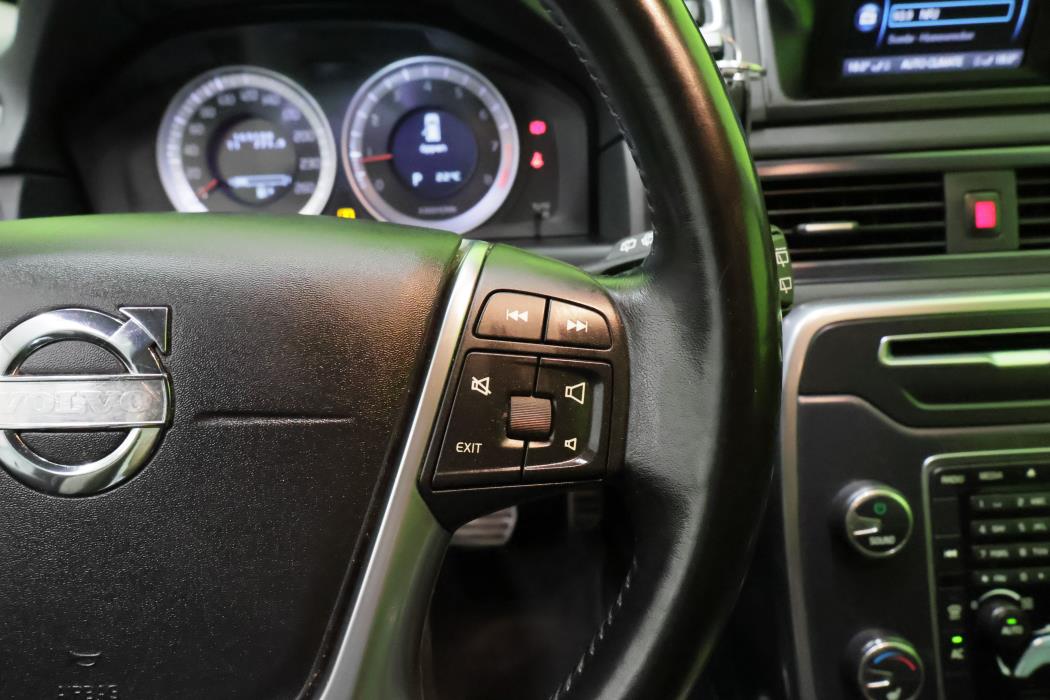 Volvo V70 2012