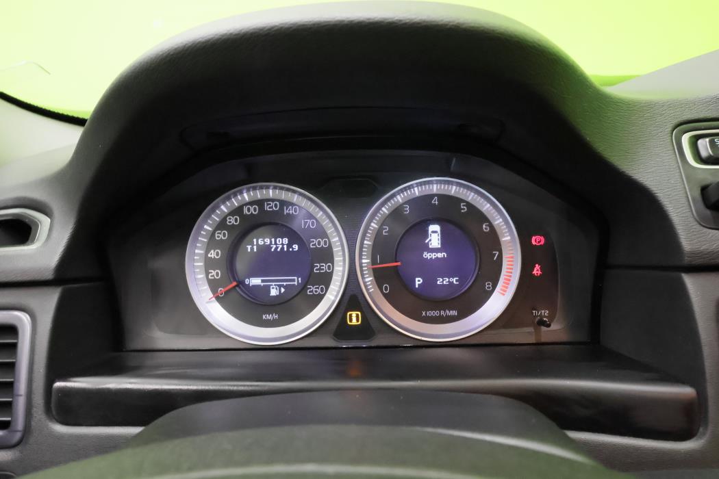 Volvo V70 2012