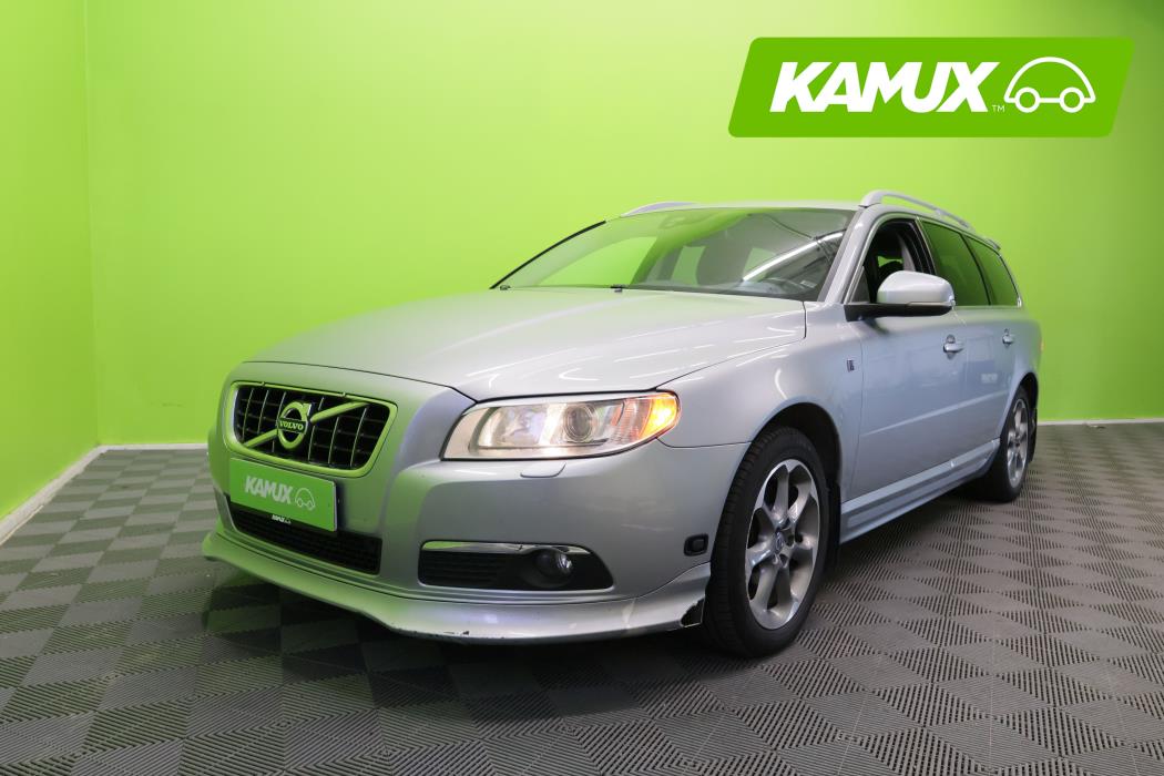 Volvo V70 2012