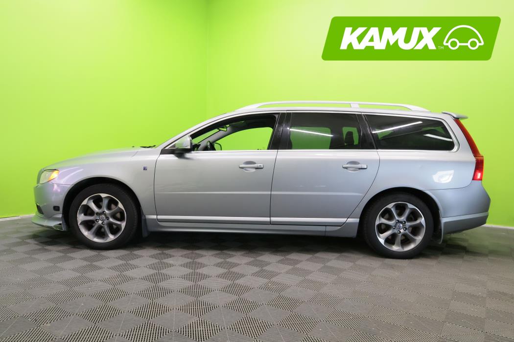 Volvo V70 2012