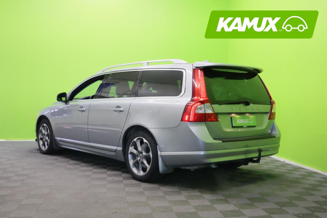 Volvo V70 2012