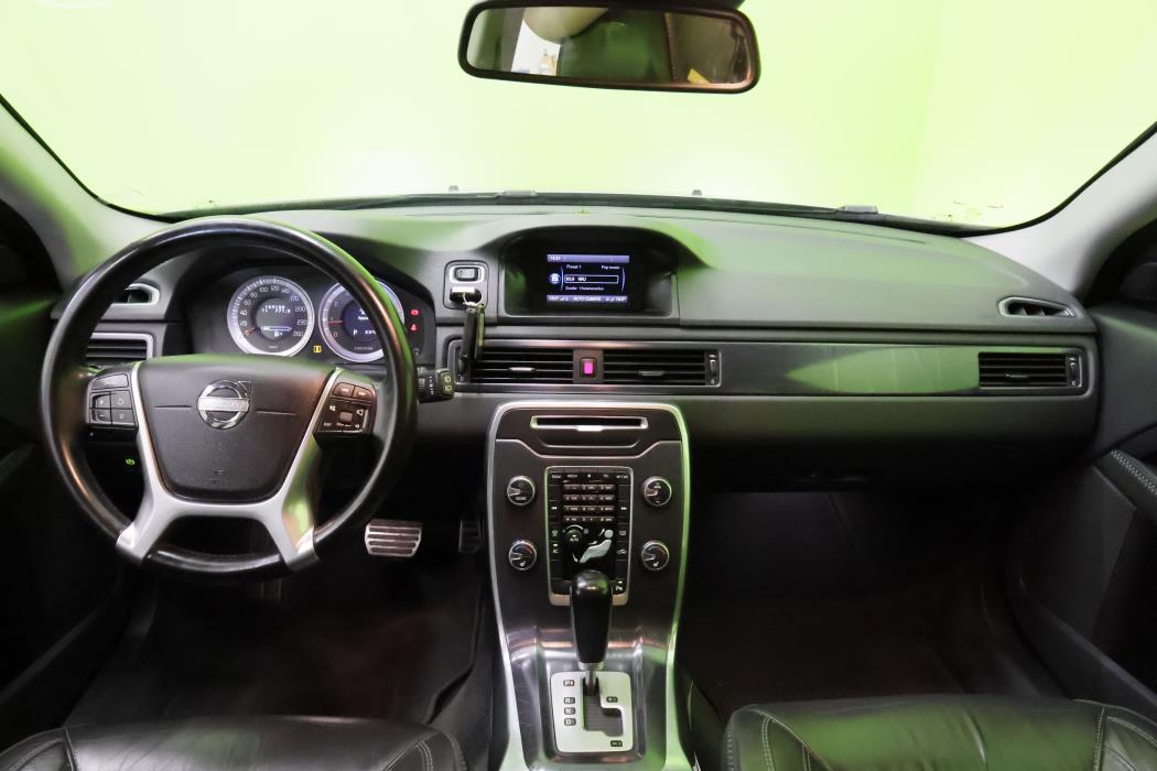Volvo V70 2012