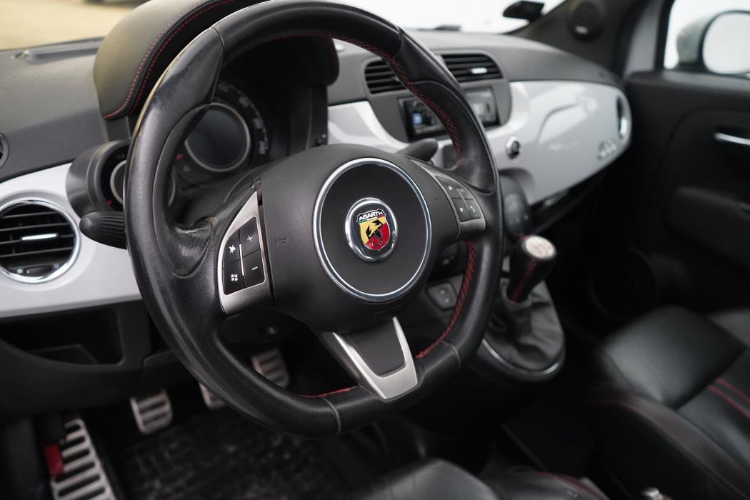 Fiat-Abarth 500 2010