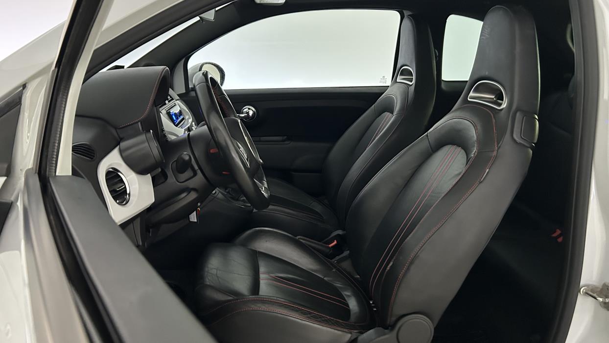 Fiat-Abarth 500 2010