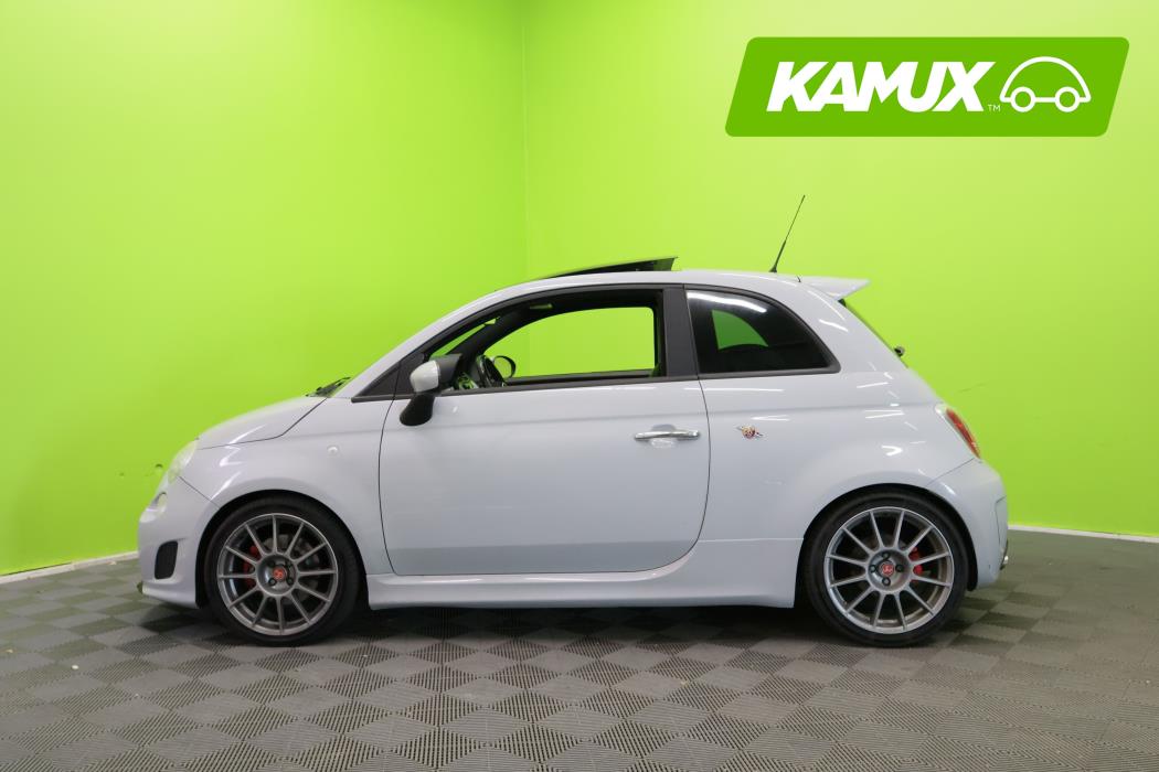 Fiat-Abarth 500 2010