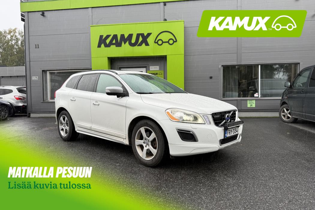 Volvo XC60 2013