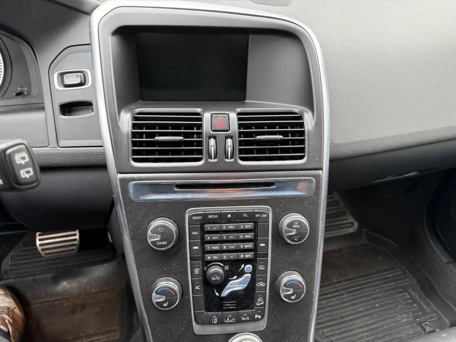 Volvo XC60 2013