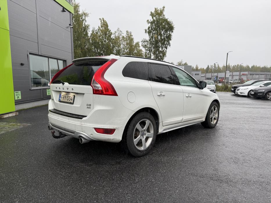 Volvo XC60 2013