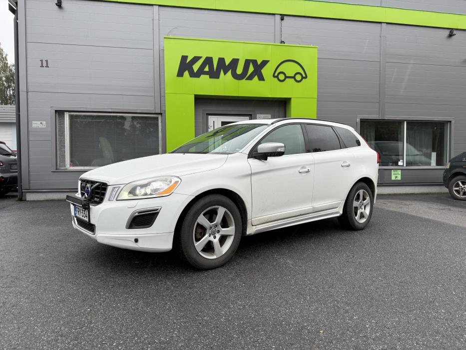 Volvo XC60 2013