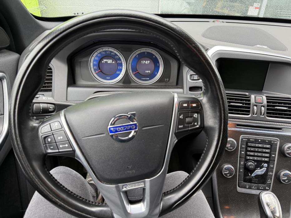 Volvo XC60 2013