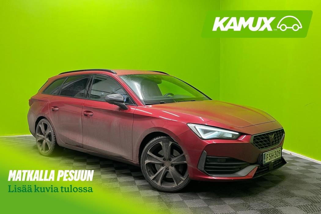 Cupra Leon 2022