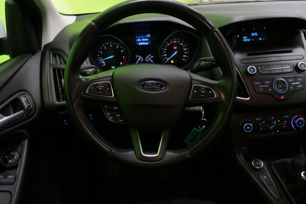 Ford Focus 2016