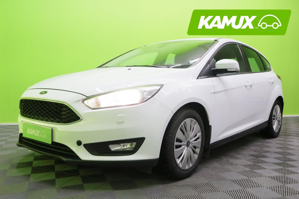 Ford Focus 2016