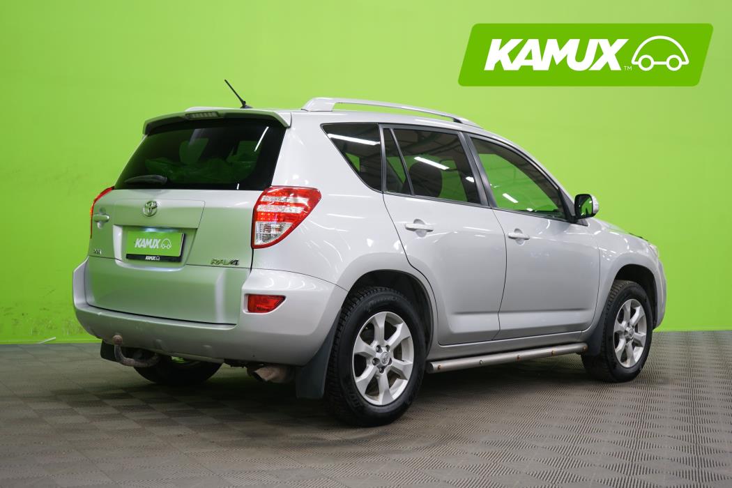 Toyota RAV4 2012