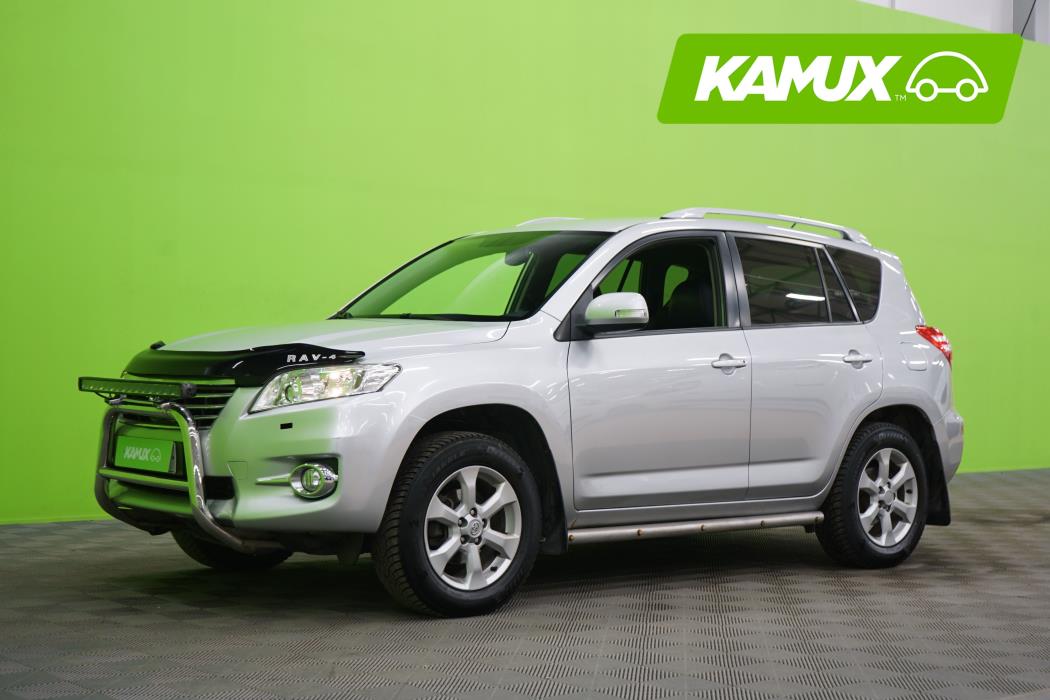 Toyota RAV4 2012