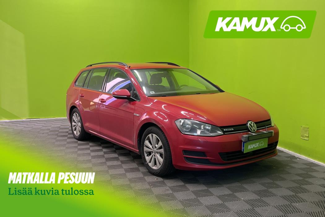 Volkswagen Golf 2014
