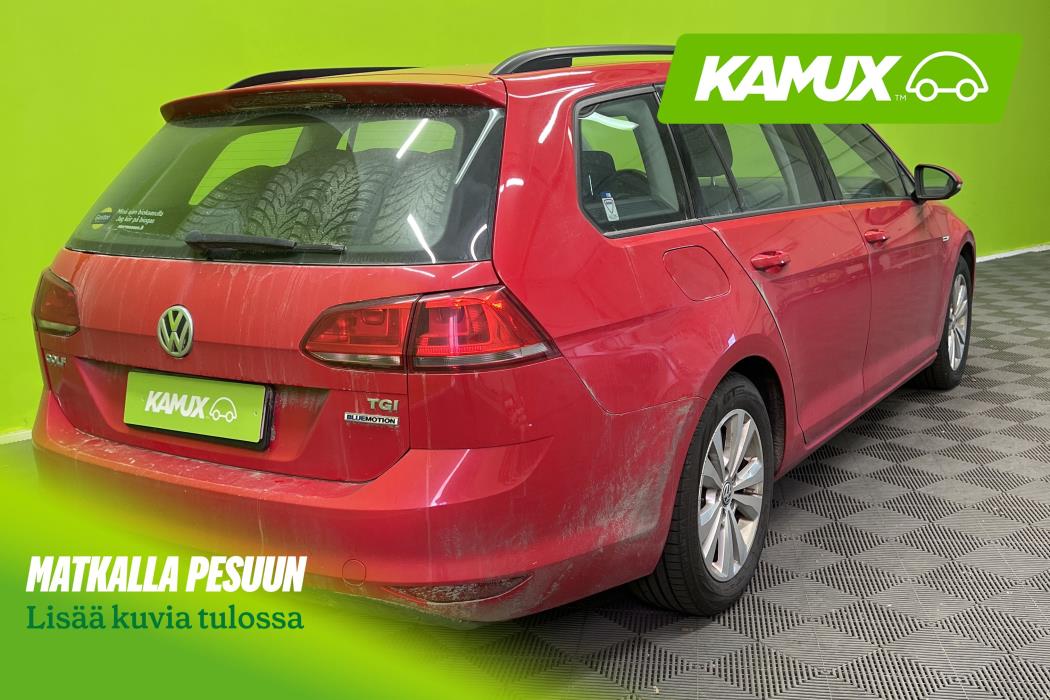 Volkswagen Golf 2014