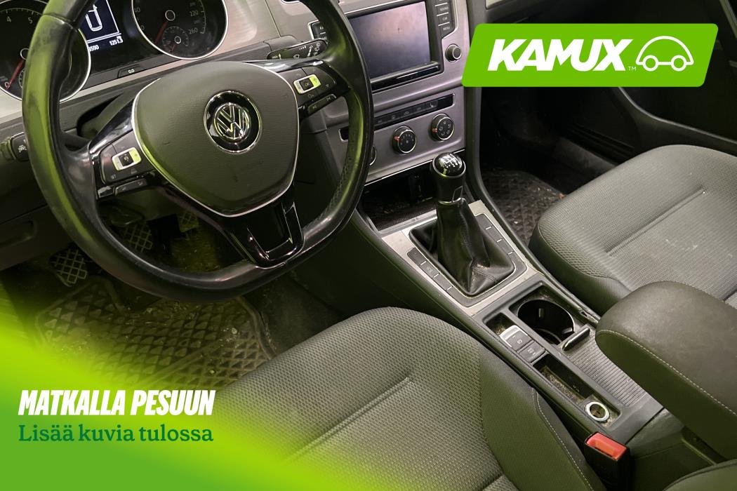 Volkswagen Golf 2014