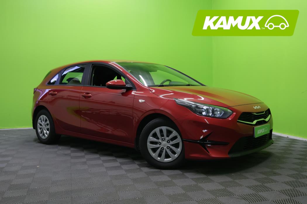 Kia Ceed 2022