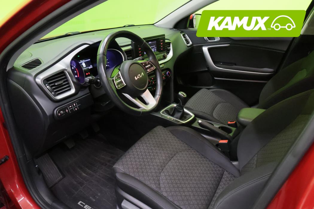 Kia Ceed 2022
