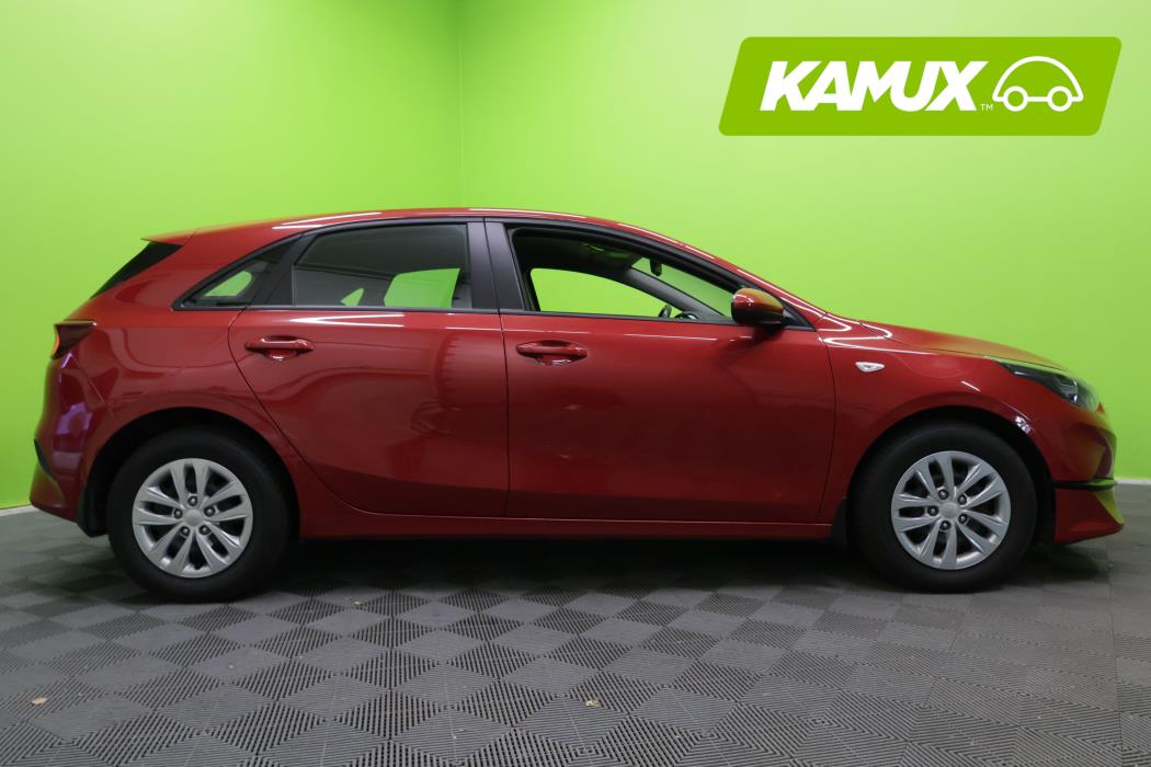 Kia Ceed 2022