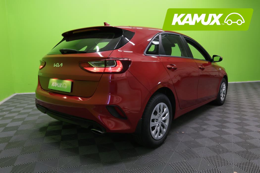 Kia Ceed 2022