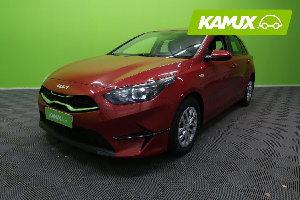 Kia Ceed 2022