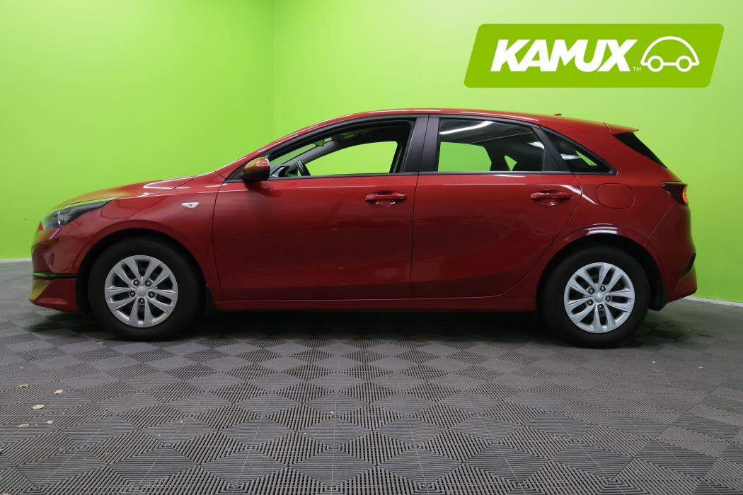 Kia Ceed 2022
