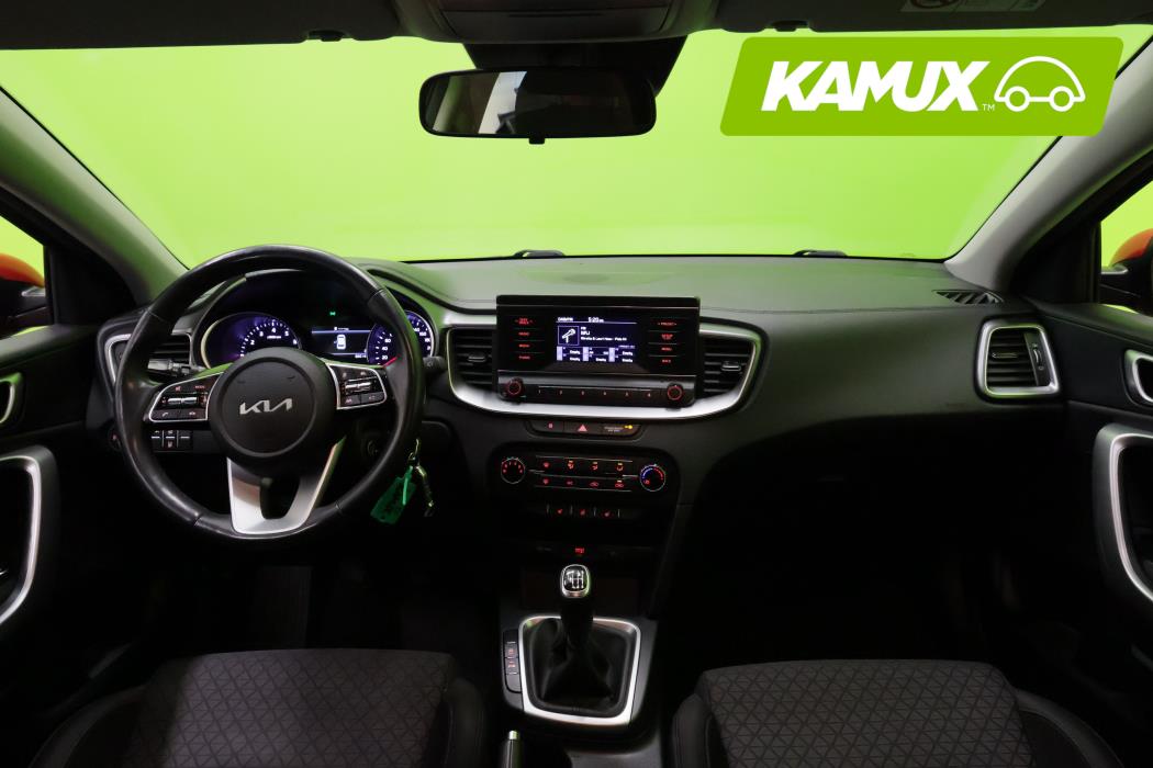Kia Ceed 2022