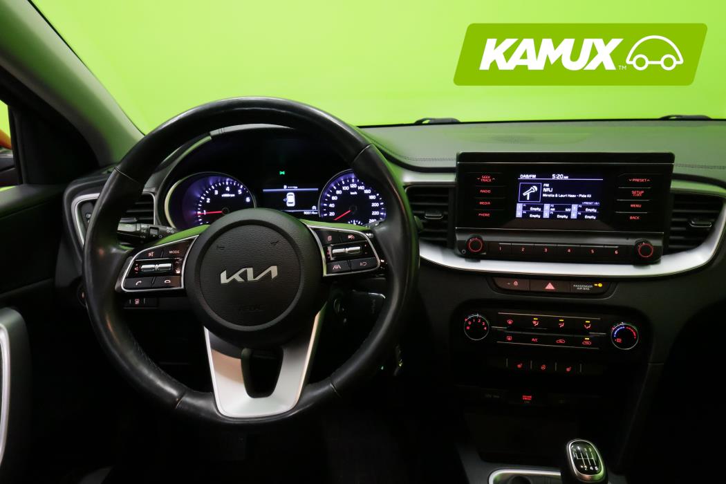 Kia Ceed 2022