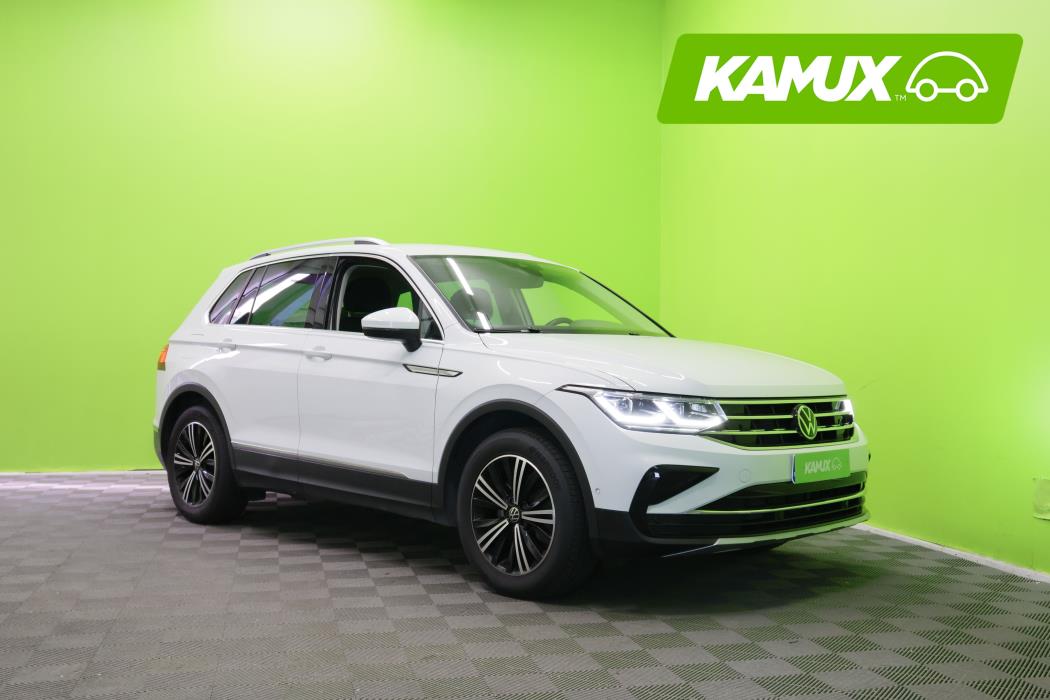 Volkswagen Tiguan 2023