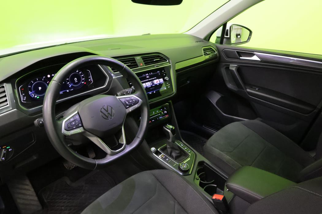 Volkswagen Tiguan 2023