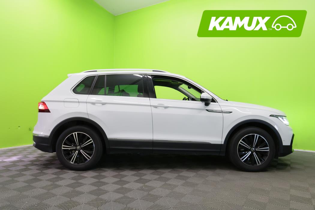 Volkswagen Tiguan 2023