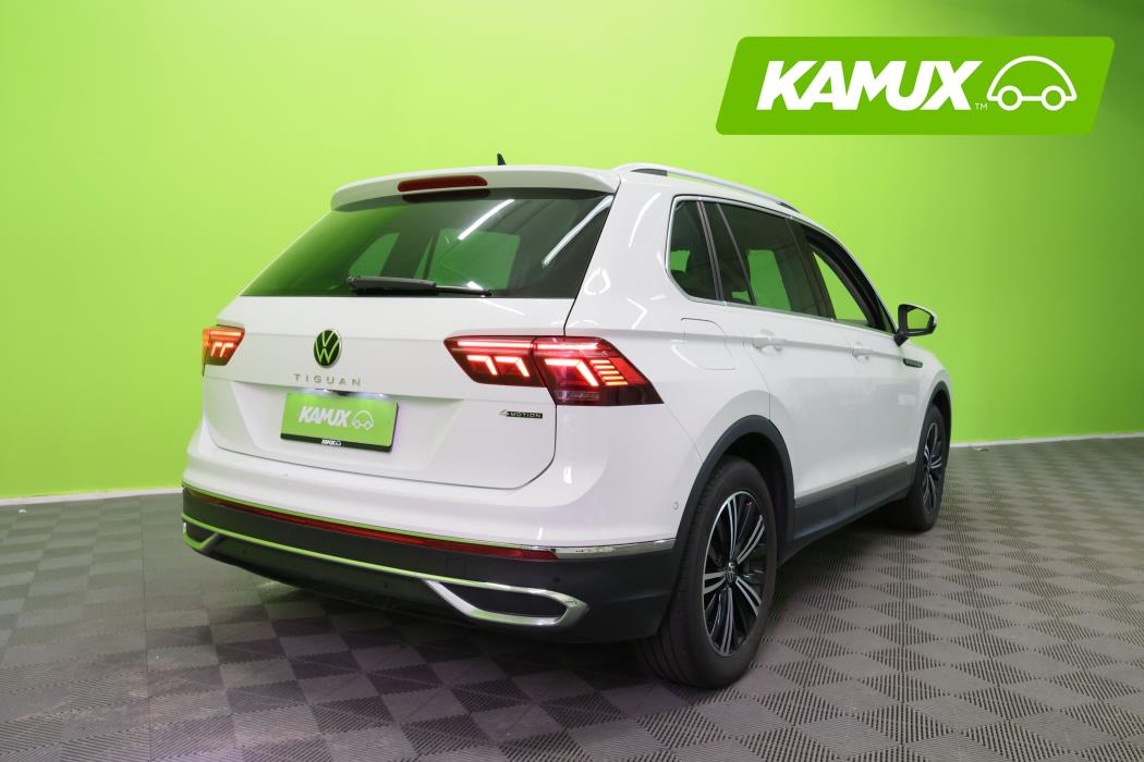 Volkswagen Tiguan 2023