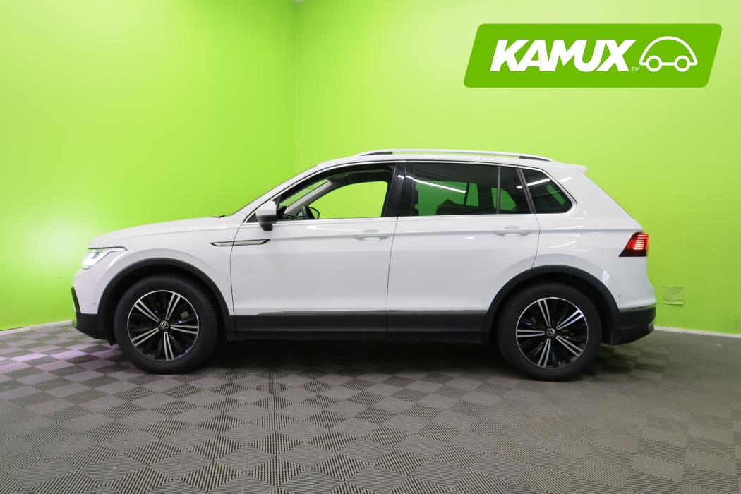 Volkswagen Tiguan 2023