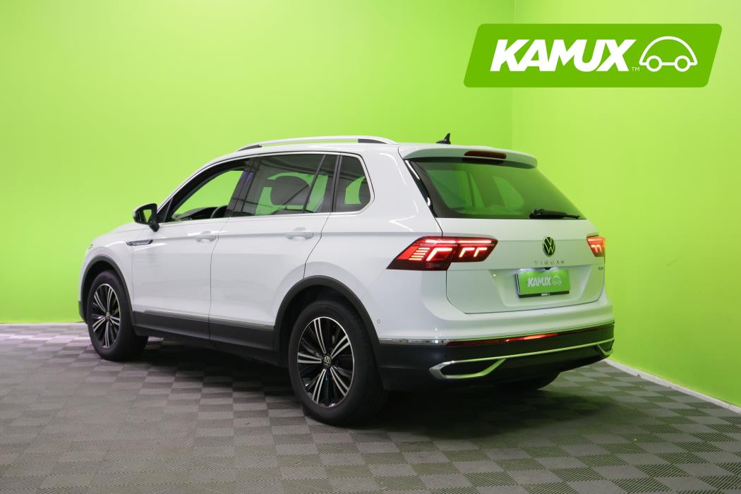Volkswagen Tiguan 2023