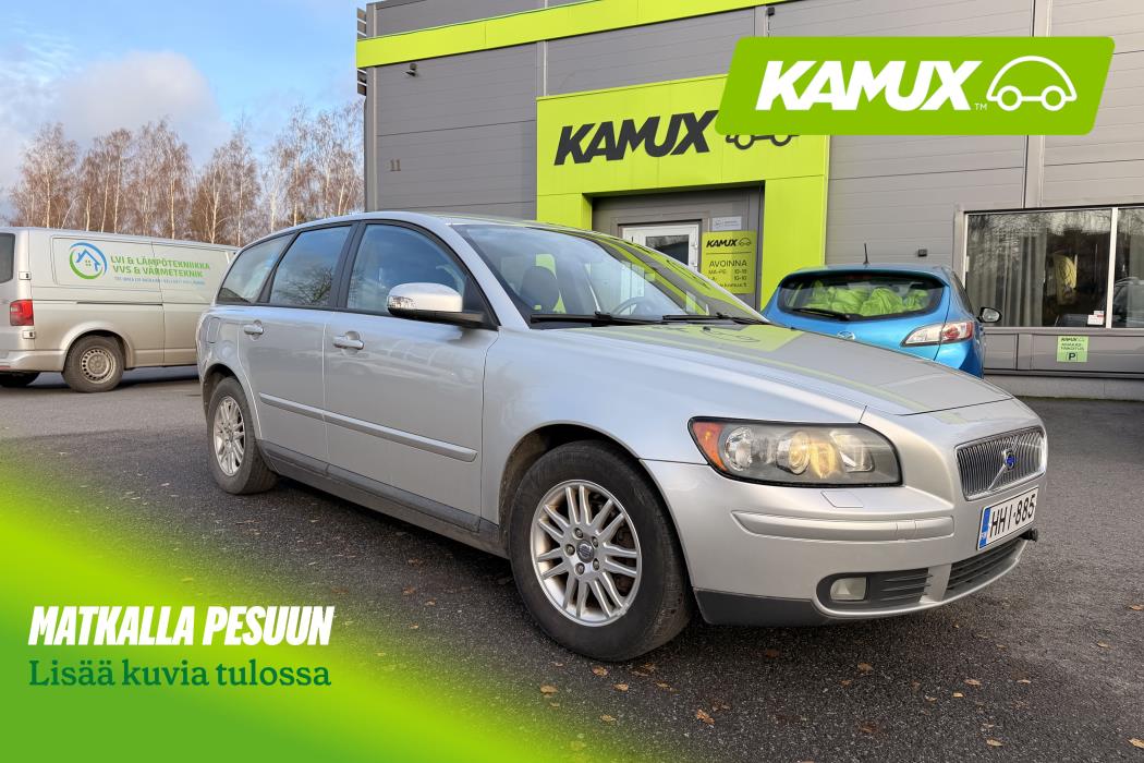 Volvo V50 2008