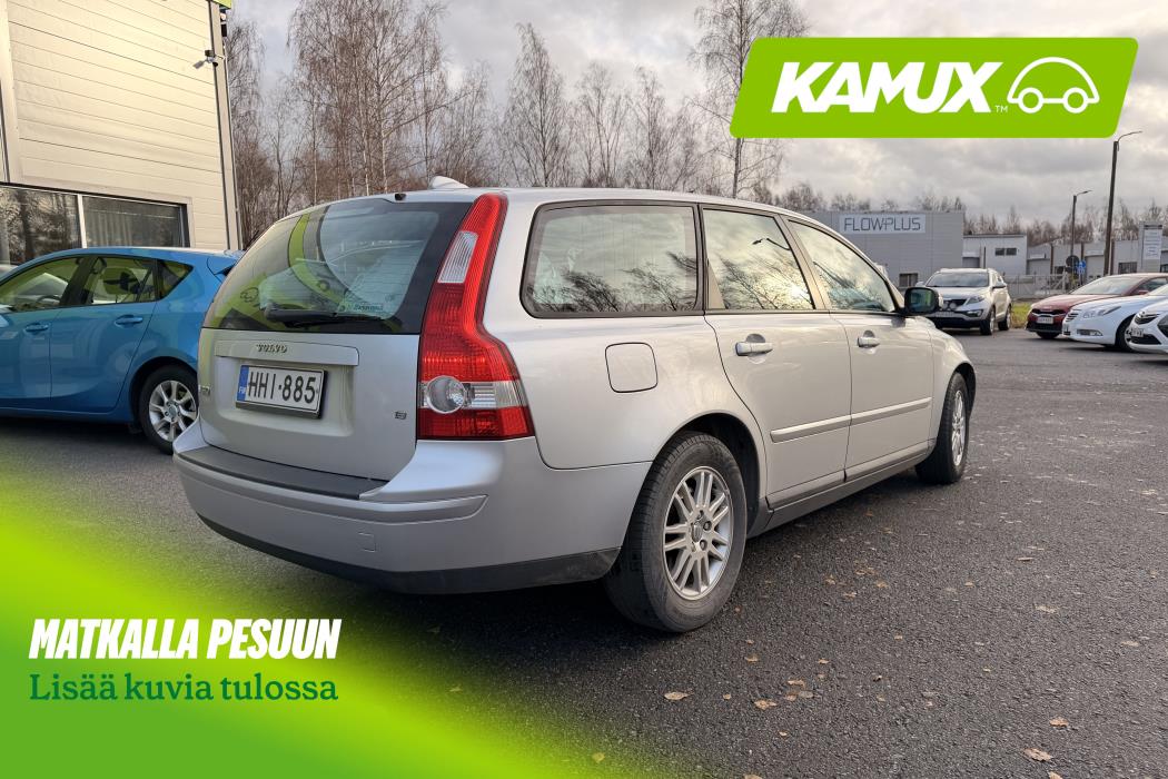 Volvo V50 2008