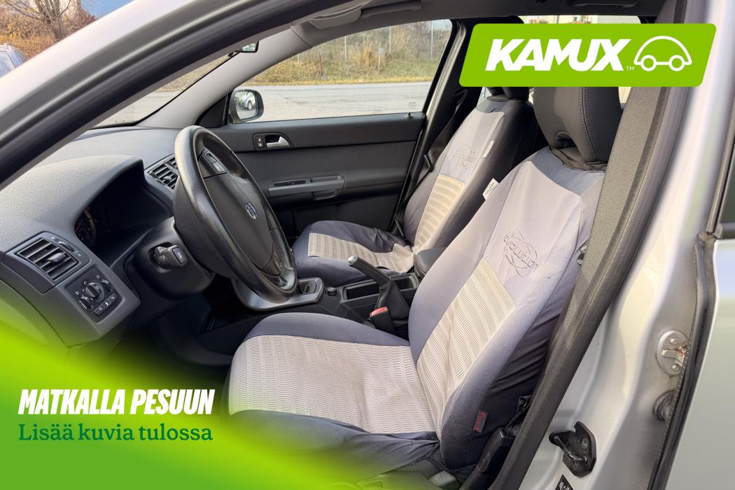 Volvo V50 2008