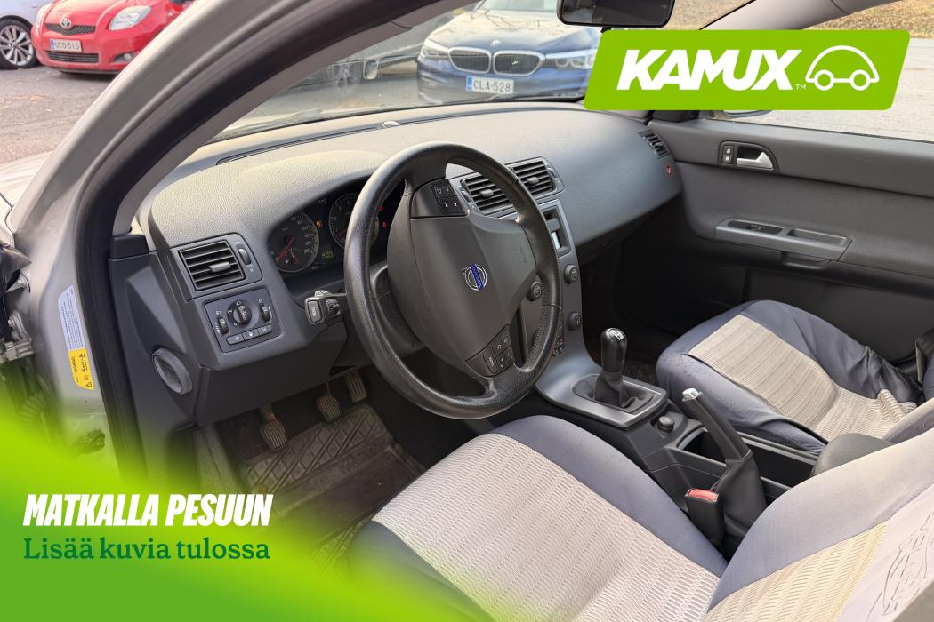 Volvo V50 2008