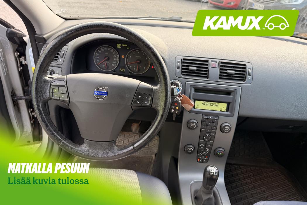 Volvo V50 2008