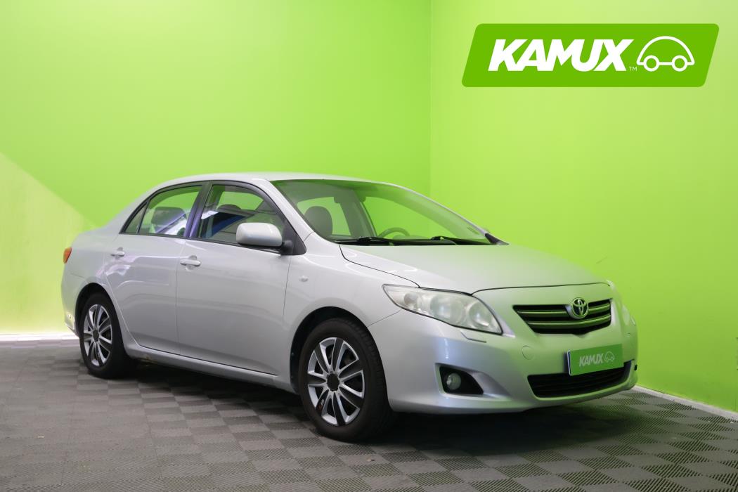 Toyota Corolla 2009