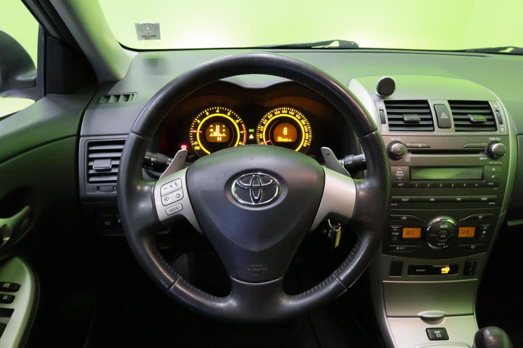 Toyota Corolla 2009
