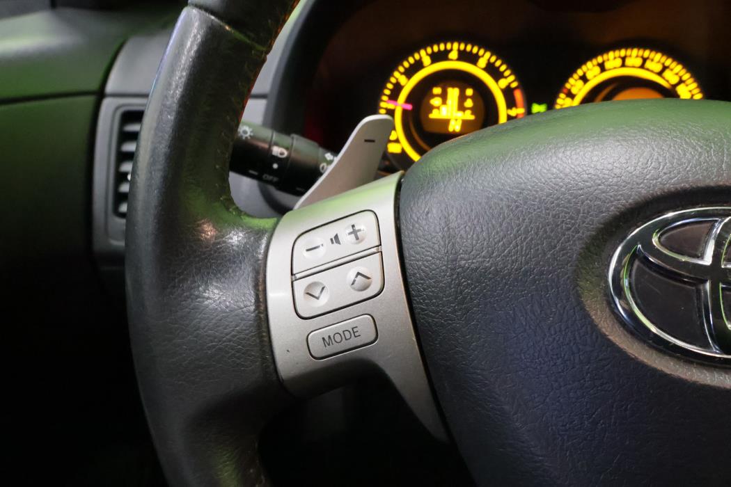Toyota Corolla 2009